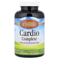 Cardio Complete, 180 таблеток — Carlson