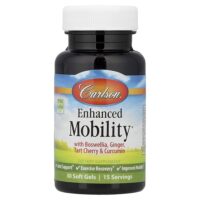 Enhanced Mobility®, 30 капсул — Carlson