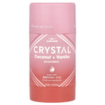 Дезодорант, кокос и ваниль, 70 г (2,5 унции) — CRYSTAL