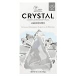минеральный дезодорант, без запаха, 140 г (5 унций) — CRYSTAL