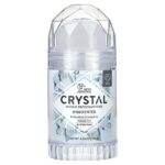 минеральный дезодорант-карандаш, без запаха, 120 г (4,25 унции) — CRYSTAL
