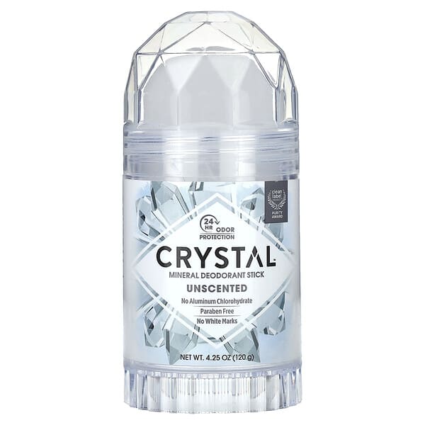 cbd30003_v_41.jpg минеральный дезодорант-карандаш, без запаха, 120 г (4,25 унции) — CRYSTAL