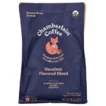 Witty fox, смесь фундука, молотый, средняя обжарка, 283 г (10 унций) — Chamberlain Coffee