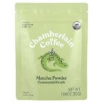 Порошок матча, церемониальный, 30 г (1,06 унции) — Chamberlain Coffee