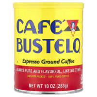 Молотый кофе эспрессо, 10 унций (283 г) — Café Bustelo