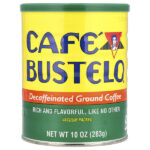 Молотый кофе без кофеина, 283 г (10 унций) — Café Bustelo
