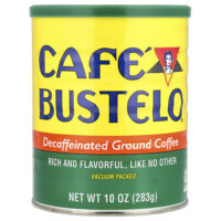 Молотый кофе без кофеина, 283 г (10 унций) — Café Bustelo