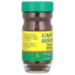 Espresso, растворимый кофе без кофеина, 3,5 унции (100 г) — Café Bustelo — изображение 2