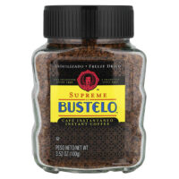 сублимированный растворимый кофе Supreme by Bustelo™, 100 г (3,52 унции) — Café Bustelo