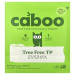 Tree Free TP, 4 двойных ролика — Caboo