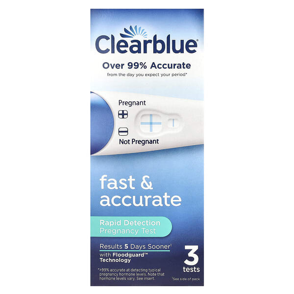 cbu22278_v_38.jpg Clearblue, Быстрый и точный, экспресс-тест на беременность, 3 теста