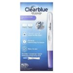 Clearblue, Easy Ovulation Kit, 10 тестов на овуляцию и 1 тест на беременность — изображение 2