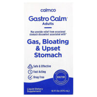 Gastro Calm®, для взрослых, 475 мл (16 жидк. унций) — Colic Calm