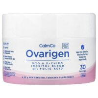 Ovarigen, смесь мио-и D-хироинозитола с фолиевой кислотой, 126 г — Colic Calm