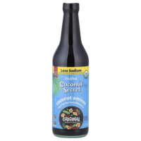 Coconut Aminos, 16.9 fl oz (500 ml) — Coconut Secret