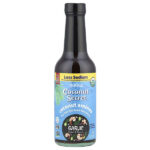 Coconut Aminos, чеснок, 296 мл (10 жидк. Унций) — Coconut Secret