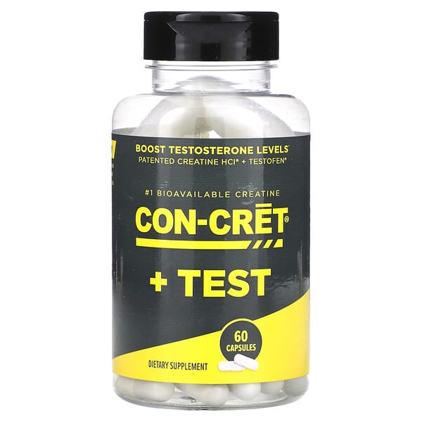 cct00147_v_8.jpg Con-Cret + Test`` 60 капсул — Con-Cret