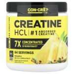 гидрохлорид креатина, со вкусом ананаса, 61,4 г (2,2 унции) — Con-Cret