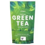 Single Extract Tea, органический зеленый чай, 100 натуральных чайных пакетиков, 220 г (7,76 унции) — Cederberg Tea Co