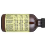 Мультивитамины и минералы, натуральный вкус апельсина и манго, 237 мл (8 жидк. унций) — ChildLife Essentials — изображение 2