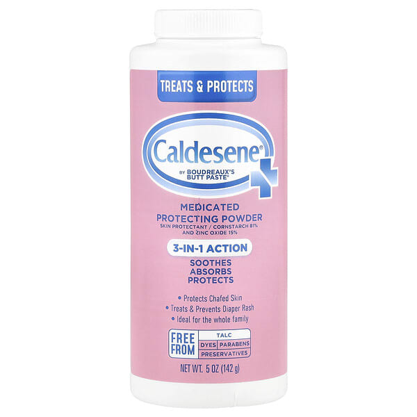 cds11151_v_24.jpg Caldesene, Лечебный защитный порошок, 142 г (5 унций)