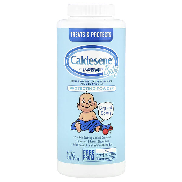 cds36305_v_24.jpg Caldesene, Baby, защитная пудра, 142 г (5 унций)