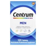 мультивитамины для мужчин, 120 таблеток — Centrum