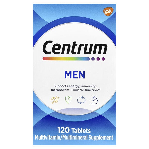 cem75792_v_57.jpg мультивитамины для мужчин, 120 таблеток — Centrum