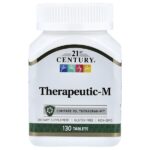 21st Century, Therapeutic-M, 130 таблеток