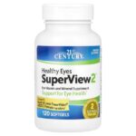 21st Century, Healthy Eyes SuperView2™, 120 капсул