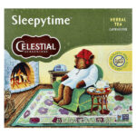 Sleepytime, травяной чай, без кофеина, 40 чайных пакетиков, 59 г (2,1 унции) — Celestial Seasonings
