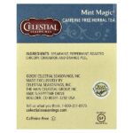 Herbal Tea без кофеина — Celestial Seasonings — изображение 12