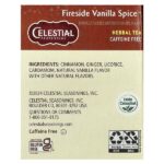 Herbal Tea без кофеина — Celestial Seasonings — изображение 10