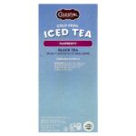 Cold Brew Iced Tea, черный чай, малина, 18 чайных пакетиков, 41 г (1,44 унции) — Celestial Seasonings — изображение 2