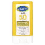 Минеральное солнцезащитное средство-стик, SPF 50, 14 г (0,5 унции) — Cetaphil