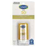 Минеральное солнцезащитное средство-стик, SPF 50, 14 г (0,5 унции) — Cetaphil — изображение 2