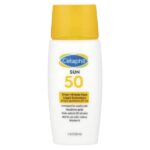 Чистое минеральное жидкое солнцезащитное средство для лица, SPF 50, 50 мл (1,7 жидк. унц.) — Cetaphil