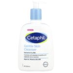 Мягкое очищающее средство, без отдушек, 473 мл (16 жидк. Унций) — Cetaphil