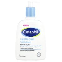 Мягкое очищающее средство, без отдушек, 473 мл (16 жидк. Унций) — Cetaphil