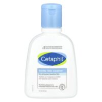 Мягкое очищающее средство, без отдушек, 118 мл (4 жидк. Унции) — Cetaphil