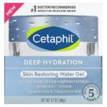 Deep Hydration, водный гель для восстановления кожи, 48 г (1,7 унции) — Cetaphil — изображение 2