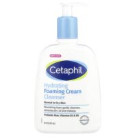 Увлажняющий очищающий крем-пенка, 473 мл (16 жидк. Унций) — Cetaphil