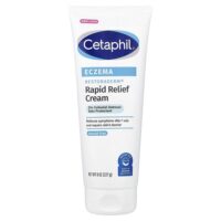 Eczema, крем быстрого действия, 227 г (8 унций) — Cetaphil