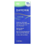 Differin®, пенка для умывания с максимальной эффективностью, 148 мл (5 жидк. Унций) — Cetaphil — изображение 2