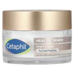 Healthy Renew, ночной крем, без отдушки, 48 г (1,7 унции) — Cetaphil