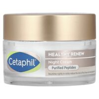 Healthy Renew, ночной крем, без отдушки, 48 г (1,7 унции) — Cetaphil