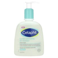 Мягкое отшелушивающее очищающее средство, 237 мл (8 жидк. унц.) — Cetaphil