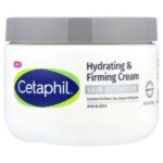 увлажняющий и повышающий упругость крем, 340 г (12 унций) — Cetaphil