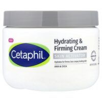 увлажняющий и повышающий упругость крем, 340 г (12 унций) — Cetaphil