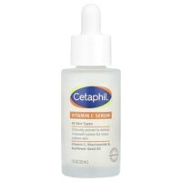 Сыворотка с витамином C, без отдушек, 30 мл (1 жидк. унц.) — Cetaphil